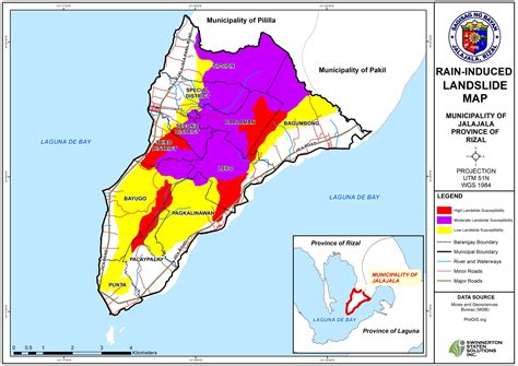 ano ang geohazard map|HazardHunterPH .